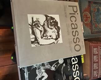 Picasso Books