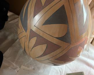 Mata Ortiz pottery