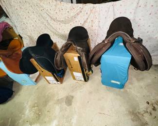 Saddles