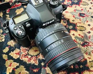 Nikon Camera