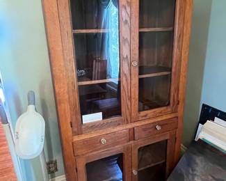 Antique Cabinet's
