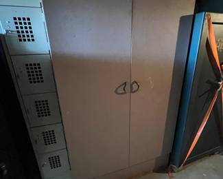 Storage Cabinet