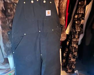 Carhartt Overalls
