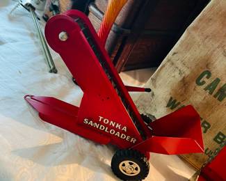 Tonka Sandloader