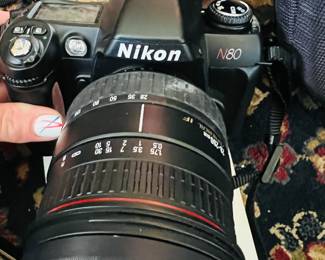 Nikon Camera