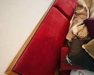 Haywood Wakefield King Headboard