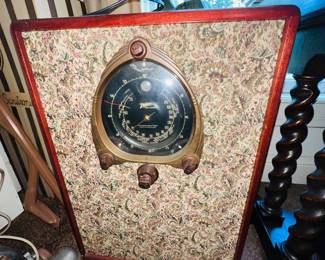 Zenith Standard Broadcast