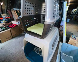 Dog crates