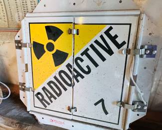 Radioactive