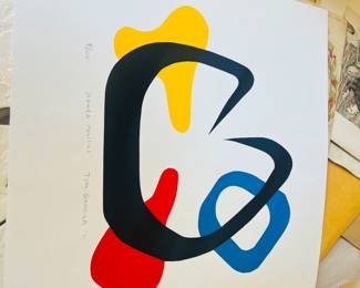 Tom Garrick Power Politics Signed 9/100