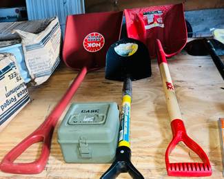 Shovels
