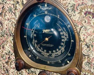 Zenith Standard Briadcast