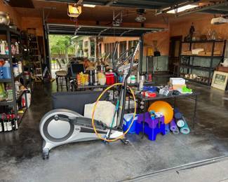 Elliptical Cross Trainer