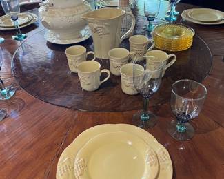 Casafina "Madeira" dinnerware