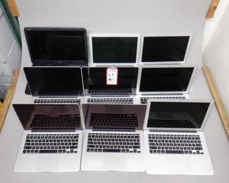 LOT LAPTOPS PARTS AND REPAIR