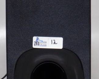 SONY SA-WRT5 ACTIVE SUBWOODFERR