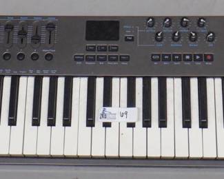 NEKTAR KEYBOARD IMPACT LX-61+ NO PS