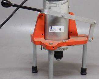 SOMACA VARIABLE SPEED DRILLING MACHINE