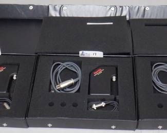 LOT RAMSA WIRELESS MICS/PARTS/ACCESSORIES