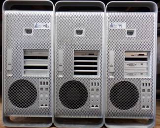 LOT OF 3 MAC PRO A1289