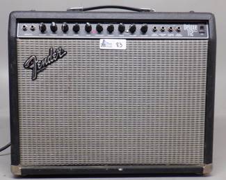 FENDER DELUXE 112 PLUS AMP