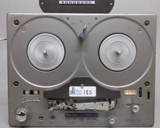 TANDBERG 6.4 REEL TO REEL