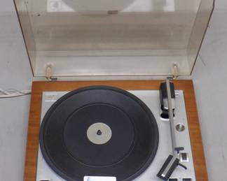 PHILIPS TURNTABLE