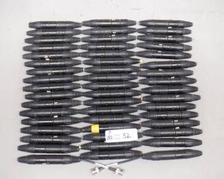 LOT NEUTRIK CONNECTORS