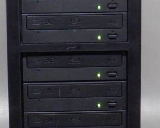 US DIGITAL MEDIA ACCUTOWER DVD DUPLICATOR