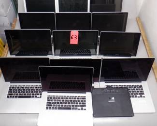 	LOT LAPTOPS/TABLET PARTS AND REPAIR