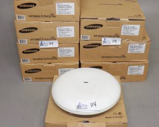 LOT OF 8 SAMSUNG WDS-A4121/XAR NOS