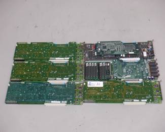 LOT DIGIDESIGN CIRCUIT BOARDS