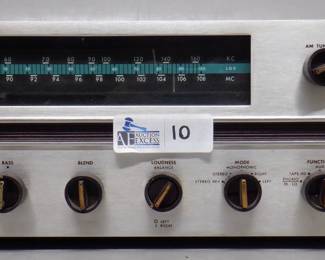 	HARMAN KARDON TA 224 TUBE AMP 