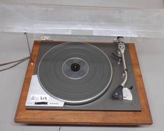 PIONEER PL-41 STEREO PHONIC RECORD PLAYER 