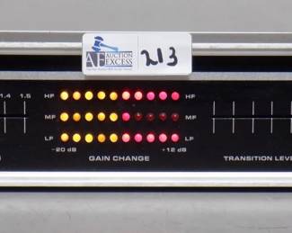 DBX 3BX 3 BAND DYMANIC RANGE EXPANDER 