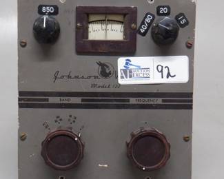 JOHNSON VIKING 122 RADIO