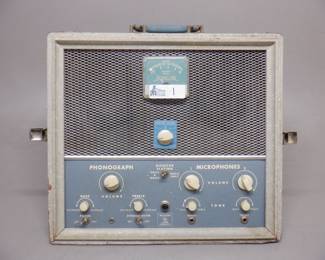 VINTAGE HILTON VOYCALL 10M-25