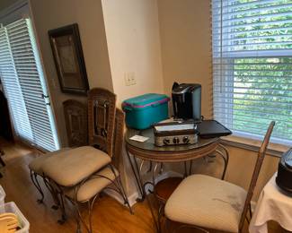 Bistro set original price $125