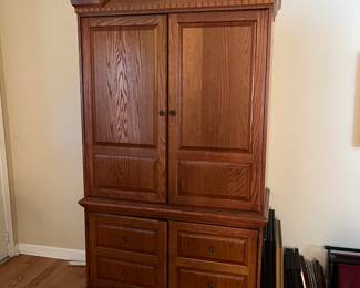 Cabinet original price  $125