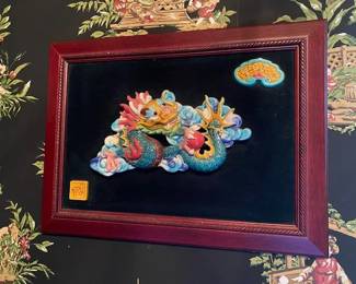 Wall Art from Taiwan