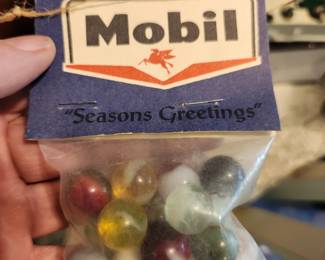 Vintage marbles