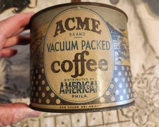 coffee can