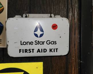 first aid kit
