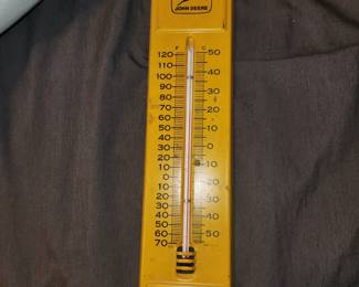 john deere Thermometer