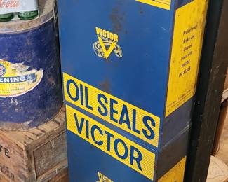 victor oil seals cabinet