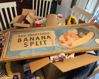 50's restaurant sign