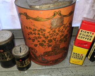 General store Display