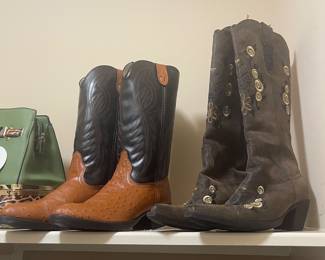 cowboy boots