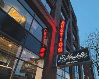 Bid With Us In Person or Online at dumoart.com