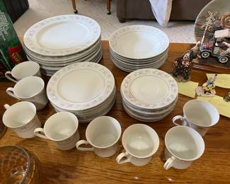 China set $175 8 person
